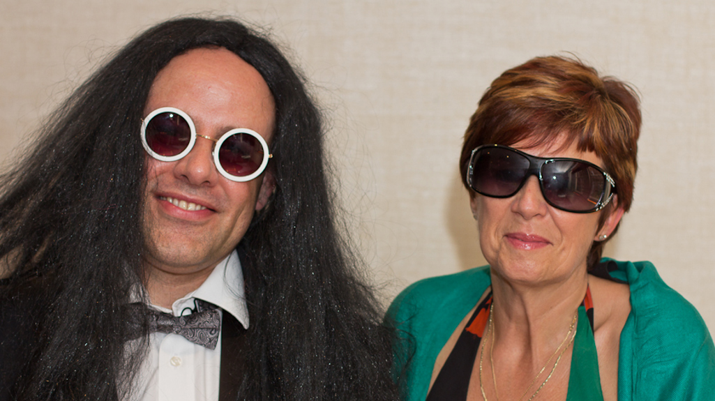 Sharon And Ozzy 002