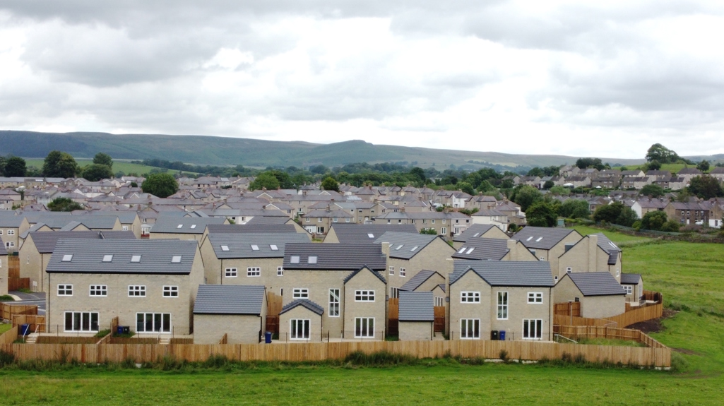 Development Carleton Road Skipton